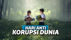 hari anti korupsi dunia di indonesia