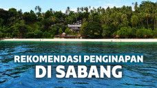 penginapan di Sabang