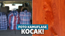 foto kamuflase