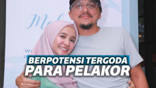 Laudya Cynthia Bella dan Engku Emran