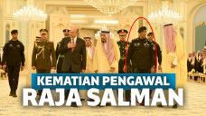 Abdelaziz al-Fagham dan Raja Salman