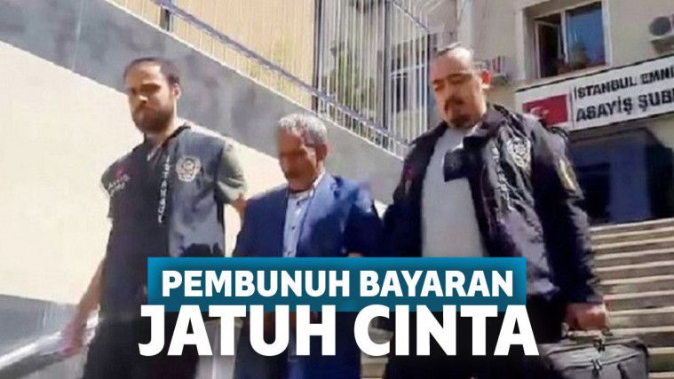 Pembunuh Bayaran Tolak Bunuh Targetnya Karena Jatuh Cinta