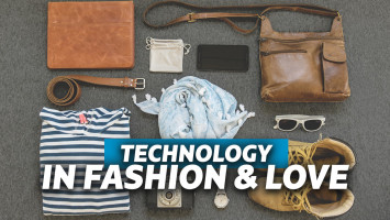 teknologi di fashion dan jodoh