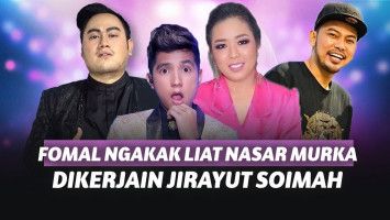 Jirayut dan Soimah