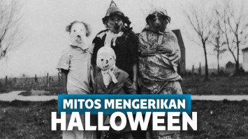 Mitos Hallowen