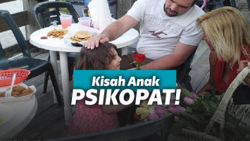 Keluarga Barnett Bersama Natalia