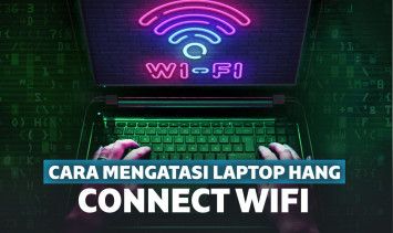 laptop tidak bisa connect wifi