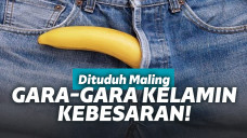 Steve Whitehurst Dapat Malasalah Gara-gara Barangnya Gede