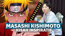 masashi kishimoto