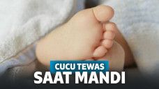Ilustrasi bayi