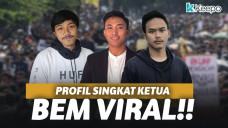 Profil Ketua BEM