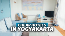 Pilihan Penginapan Murah di Jogja Terbaik