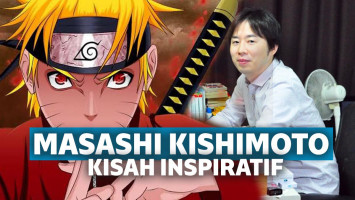 masashi kishimoto