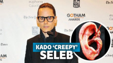 Tampaknya mereka jadi lebih berhati-hati saat membuka hadiah dari penggemar.