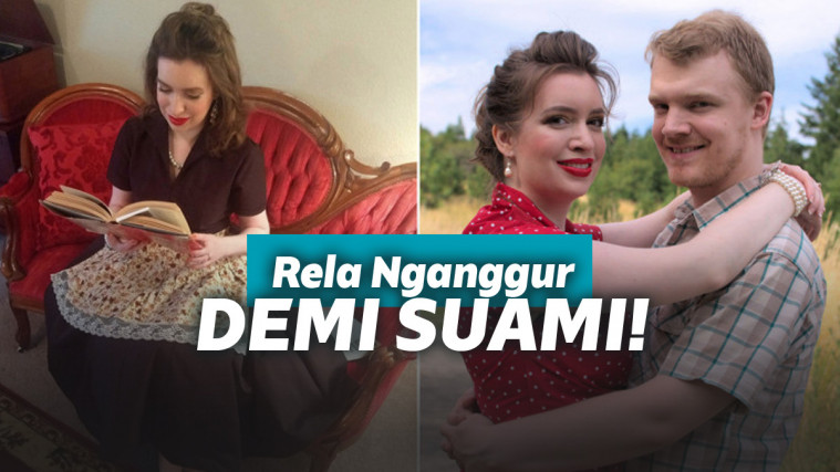 Istri resign demi suami
