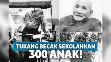 Dia dikenang sebagai pahlawan hingga saat ini.