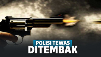 Polisi ditemukan tewas tertembak
