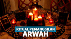 permainan pemanggil arwah