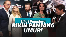 Melihat payudara wanita