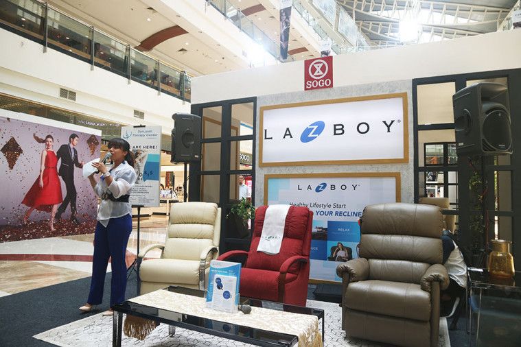 La-Z-Boy