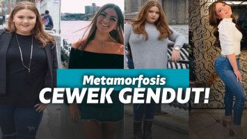 Transformasi berkat diet