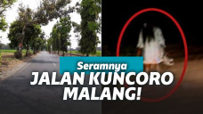 Jalan Kuncoro seram