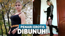 Lagi Asyik Main, Anak-Anak Dikagetkan Kepala Gadis Penari Erotis yang Jatuh dari Lantai 12