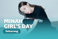 minah girl's day