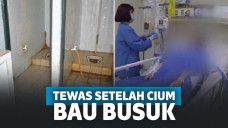 Sempat dirawat selama dua bulan, namun nyawa gadis ini tidak bisa diselamatkan.