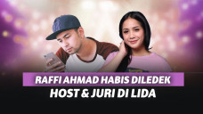 Raffi Ahmad dan Nagita Slavina