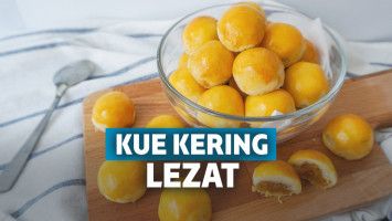 Aneka Resep Kue Kering