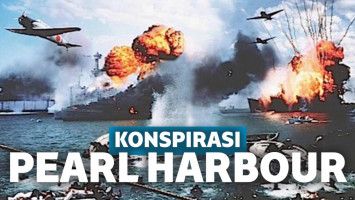 Konspirasi Pearl Harbour