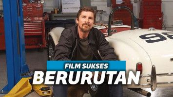 Christian Bale