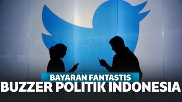 Terungkap, Segini Bayaran Fantastis Buzzer Politik Indonesia Yang Meresahkan