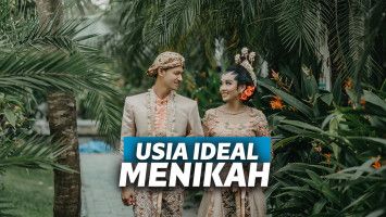 Usia Ideal Menikah Berdasarkan Hukum di Indonesia