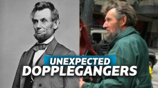 kembaran tokoh terkenal di dunia