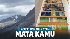 foto yang menipu mata