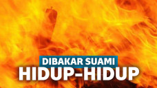 Ilustrasi pembakaran