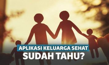 Aplikasi Keluarga Sehat