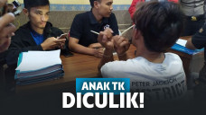 Penculikan di Tasikmalaya