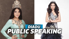 Meldi dan Frederika Cull