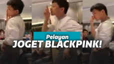Pelayan joget Blackpink