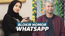 Laudya Cynthia Bella dan Raffi Ahmad