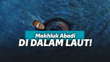Misteri bawah laut