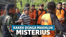 Nurdin ditemukan dalam kondisi lemas.