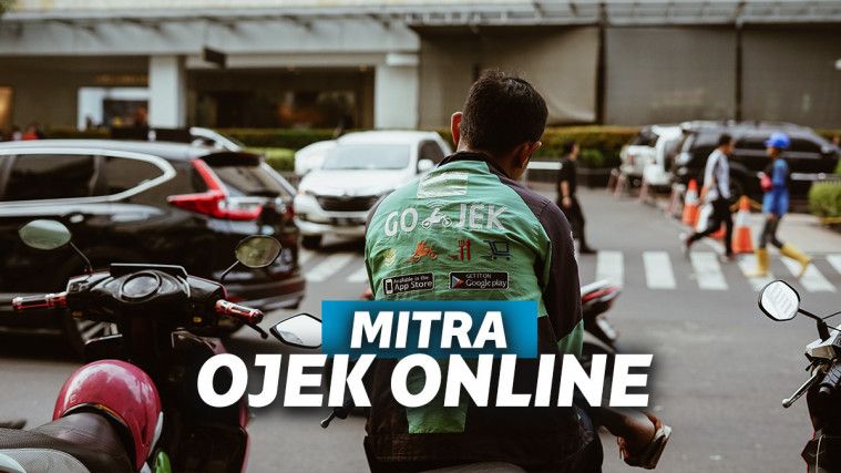 Cara Daftar Gojek Berserta Syarat Utamanya