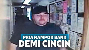 Pria Ini Nekat Rampok Bank untuk Beli Cincin Pernikahan