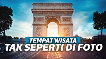 Tempat wisata keren