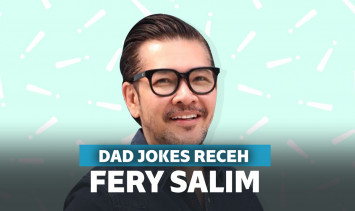 Dad jokes ala Fery Salim