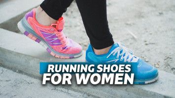 Sepatu olahraga wanita